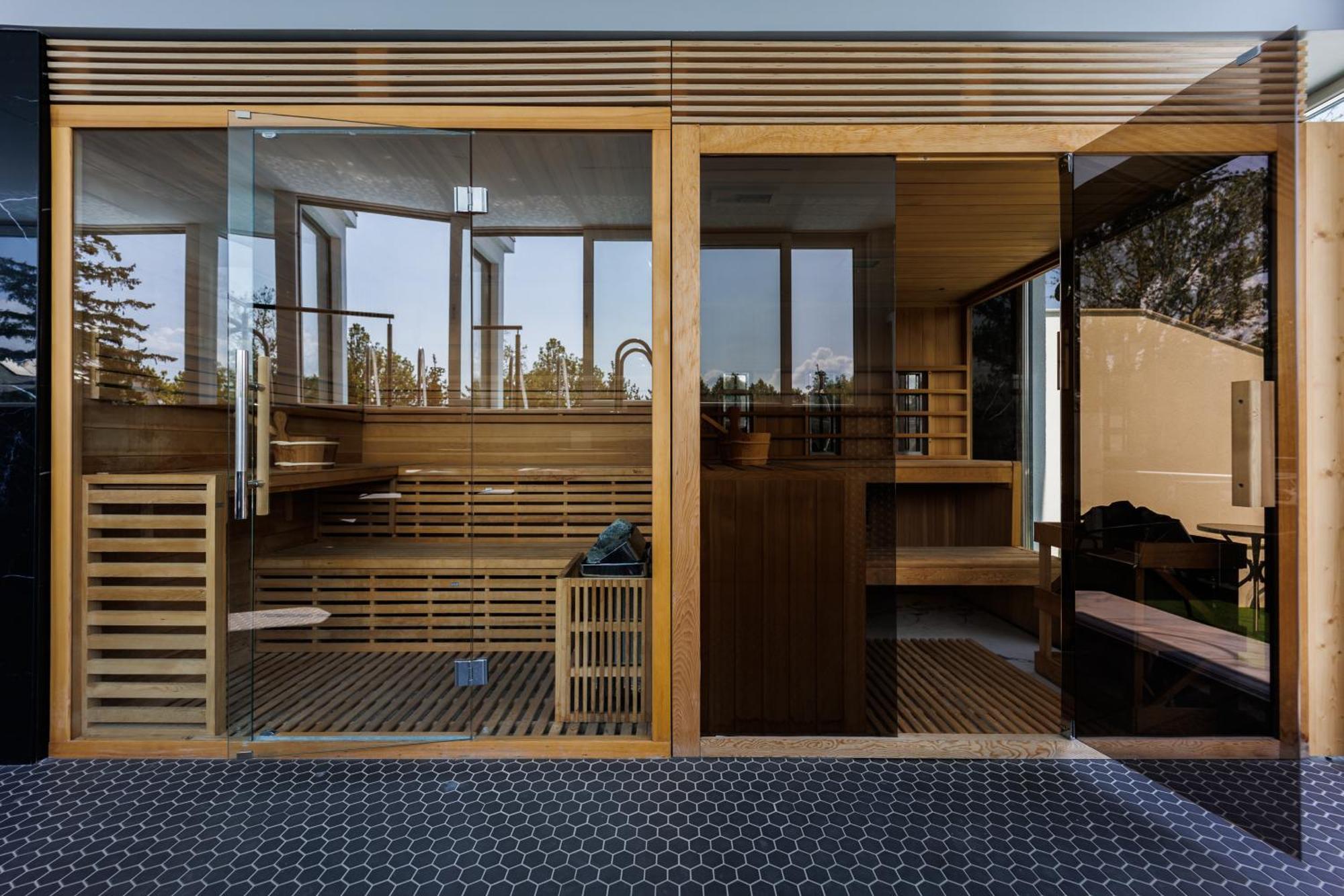 Villa Bauhaus Labi Garden Wellness Apartman Шіофок Екстер'єр фото
